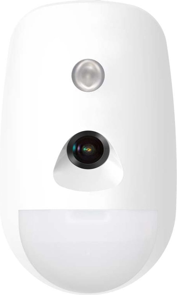 Hikvision Digital Technology DS-PDPC12PF-EG2-WE bewegingsmelder Passieve infrarood (PIR) sensor Wireless Wall Wit