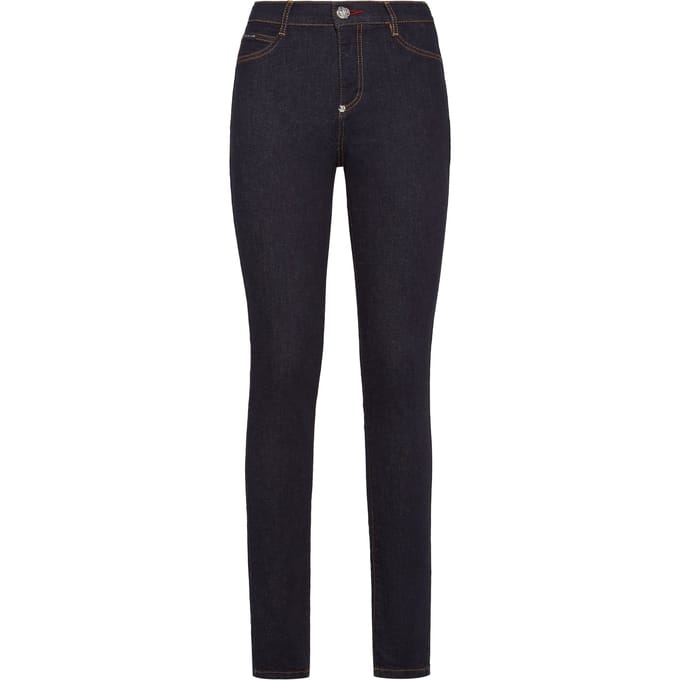 Jegging Met Hoge Taille