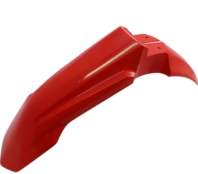 Spatborden voor motorfiets UFO Honda CRF 450 R