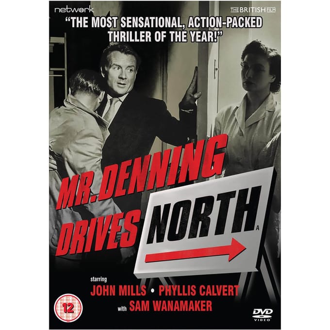 Mr Denning Drives North