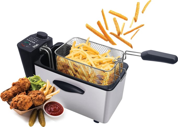 Frituurpan