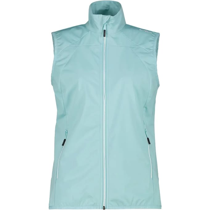 Ultralichte Softshell Mouwloze Jas Dames CMP