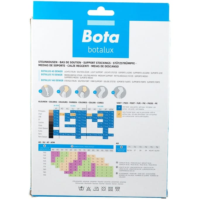 Botalux 70 Stay-up Glace N6
