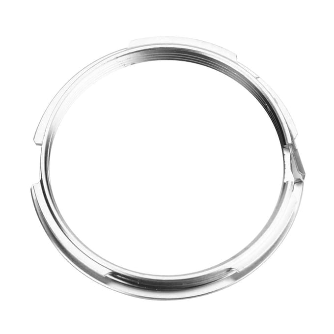 Bague d'adaptation pour monture Pentax PK K Focus Infinity M42-PK black