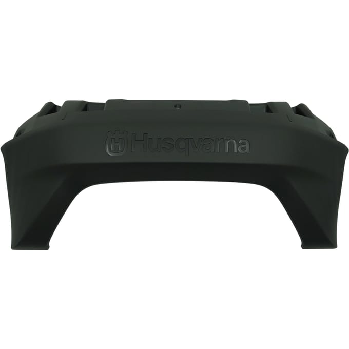 Husqvarna achterbumper nera