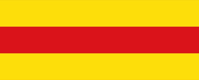 Vlag Drogenbos 150x225cm