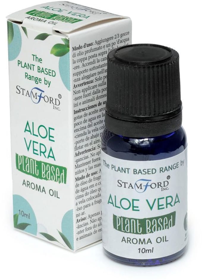 Plant Based Aroma Oil - Aloe Vera