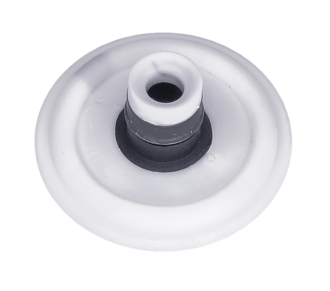 Membraam met o-ring