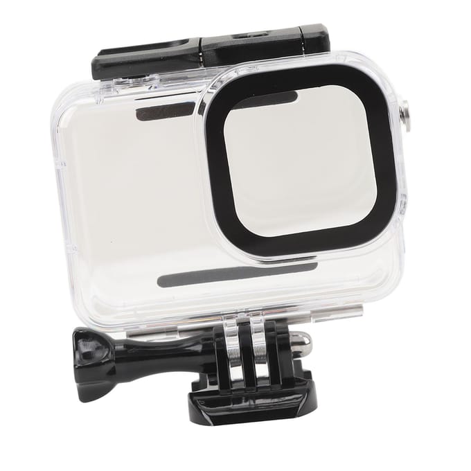 Actiecamera Waterdichte Behuizing Professioneel Schokbestendig Onderwater 98FT Diepte Actiecamera Duiken black
