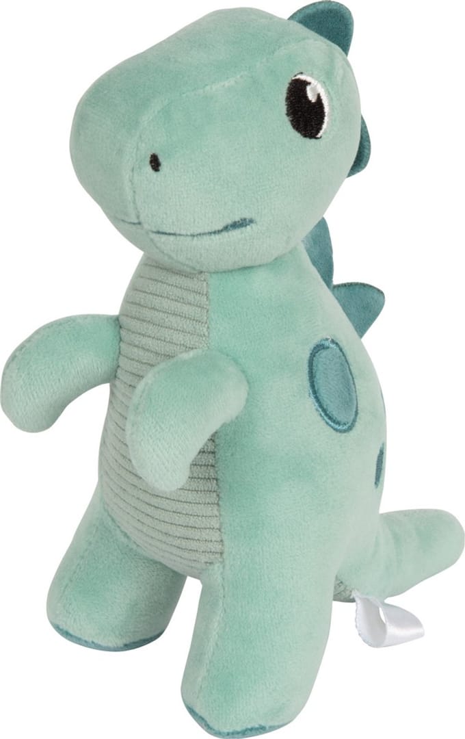 Small Foot - Pluche Dinosaurus Groen