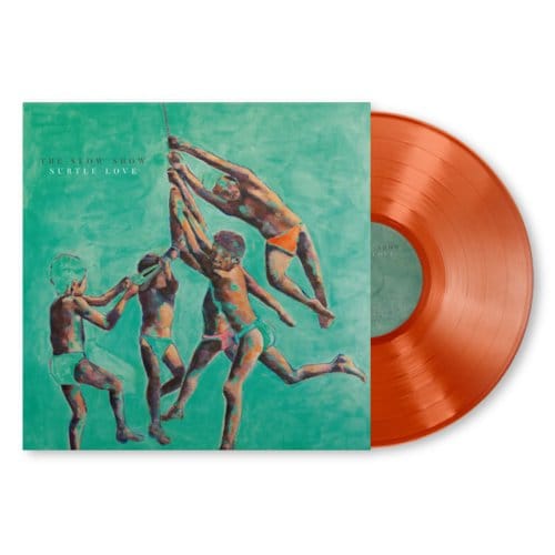 Slow Show - Subtle Love (LP) (Coloured Vinyl)