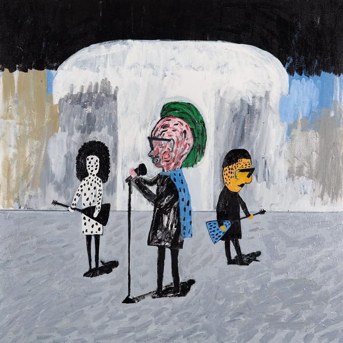 Moonface & Siinai - My Best Human Face (CD)