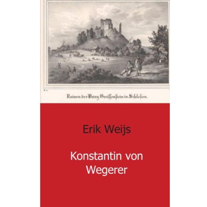 Konstantin Von Wegerer - Erik Weijs
