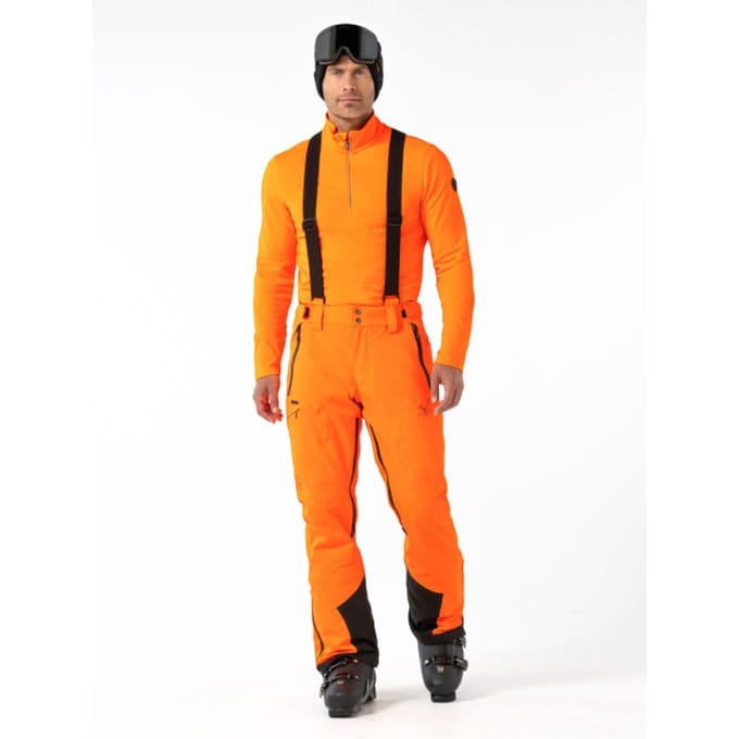 FALCON - hunseby skipant - Skibroek heren - Oranje