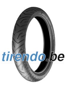 Voorband motorfiets Bridgestone Battlax A41 Adventure Radial TL 60W