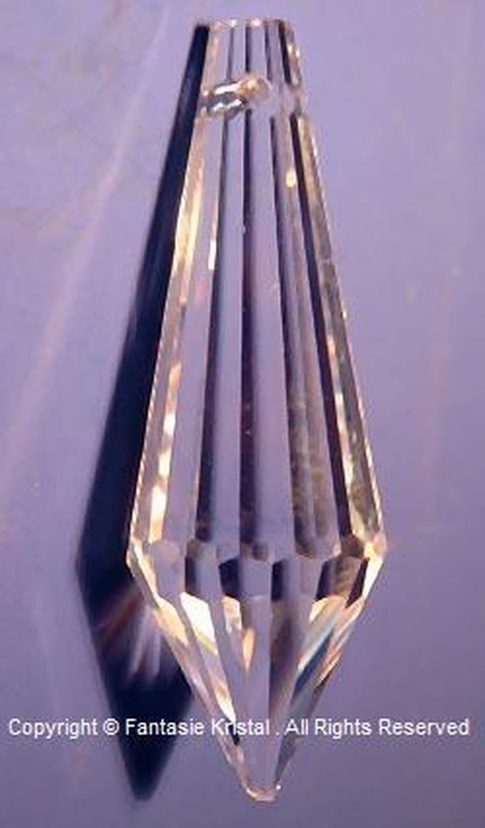 Druppel groot (hanger)