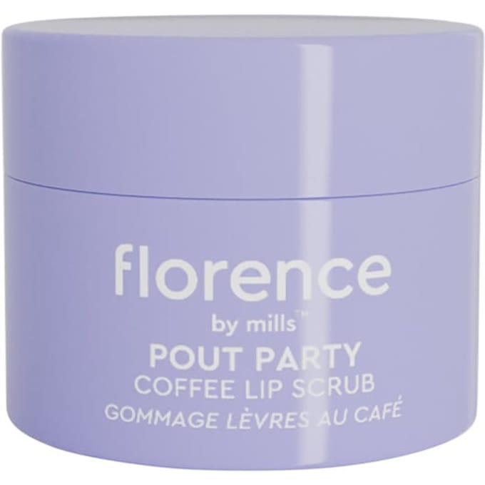 florence by mills Eyes & Lips Pout Party Coffee Lip Scrub Lipscrub Dames 15 g