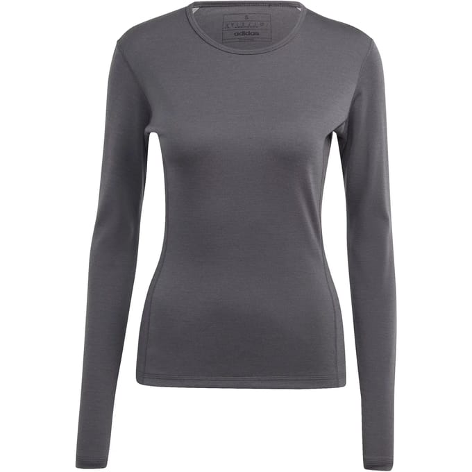 Damesonderhemd met lange mouwen adidas Xperior 260