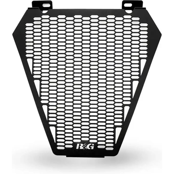 Motorfiets radiatorbescherming R&G Racing Pro KTM RC 125 ABS