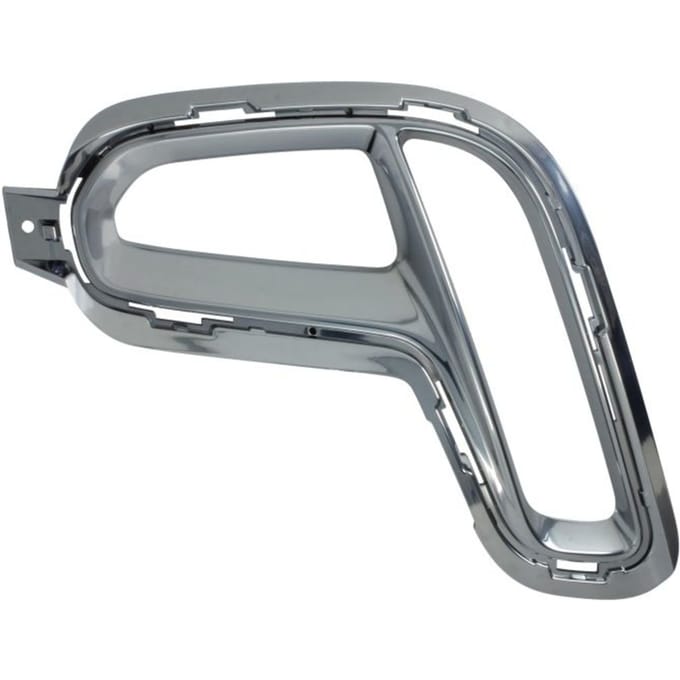 Bumper - ventilatierooster BLIC 6502-07-0927992P