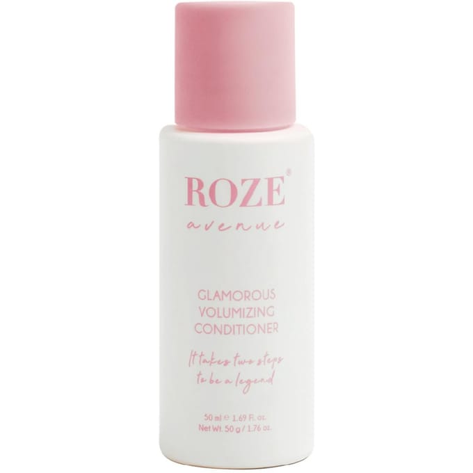 Roze Avenue Glamorous Volumizing Conditioner Travel Size 50 ml