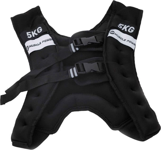 Gewichtsvest 5 kg