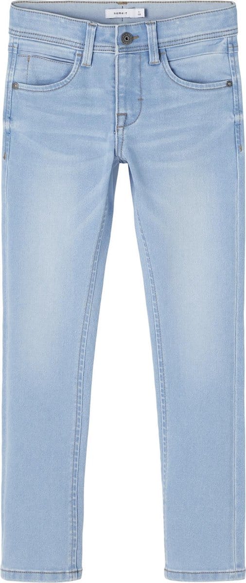 NAME IT NKMSILAS DNMTAX PANT NOOS Jongens Jeans - Maat 98