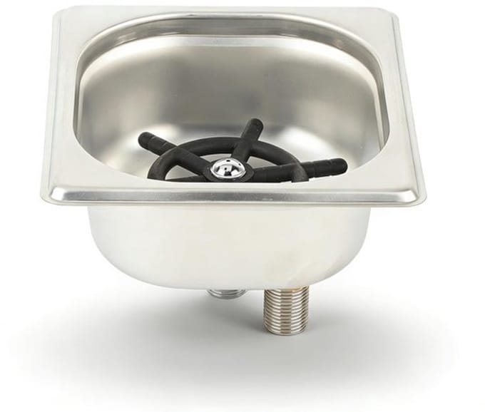Allecto - Automatische bekerwasser - Glazen spoelmachine - Handige