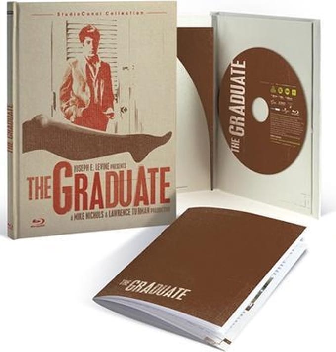 The Graduate