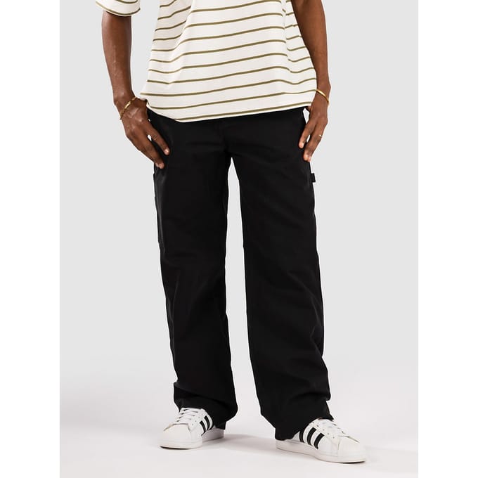 Dickies Canvas Carpenter Broek zwart