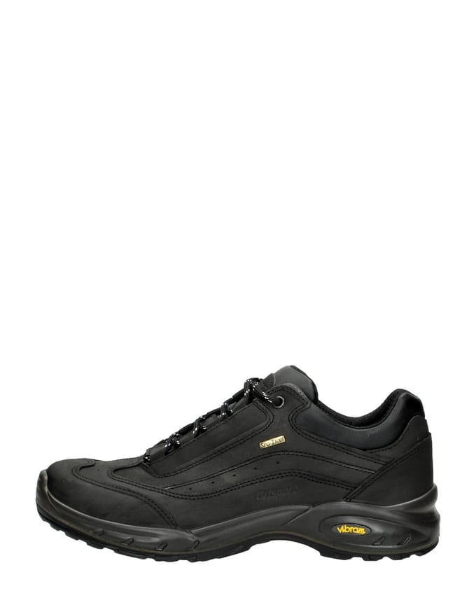 Grisport Travel Low Unisex Wandelschoenen - Black