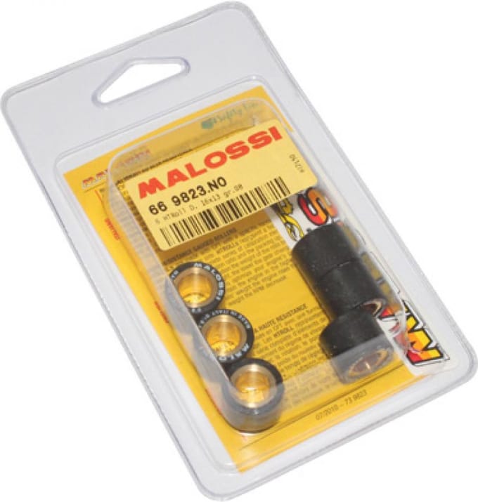 malossi variatorrol voor peugeot 50 jet force c-tech scooter nieuw
