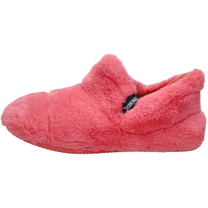Verbenas Yeti Nairobi dames pantoffel - Coral - Maat 41