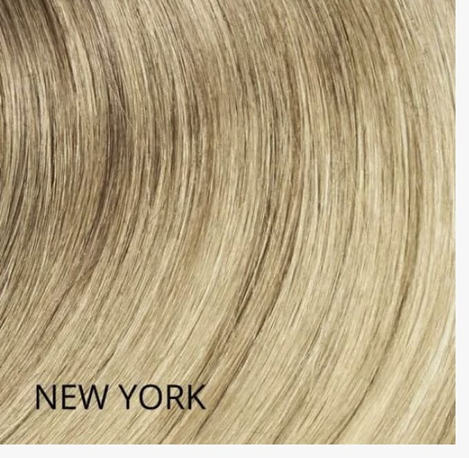 Balmain Double Style Ponytail Memory® Hair – 35 cm – Kleur New York