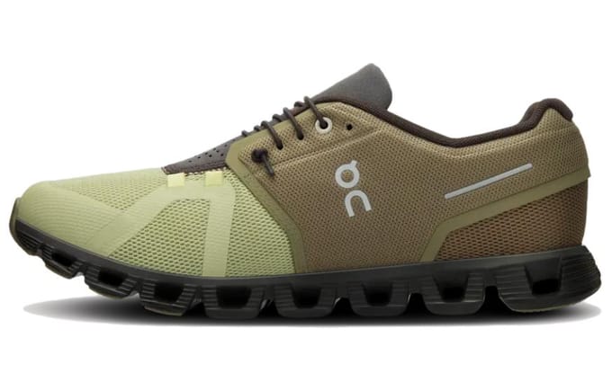 On Running Cloud 5 Grove Haze Heren Sneakers 59.98018 41 gray