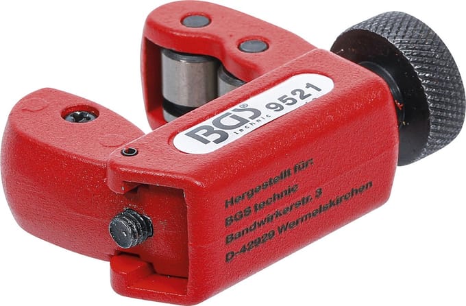 BGS Pijpsnijder Ø 3 - 30 mm
