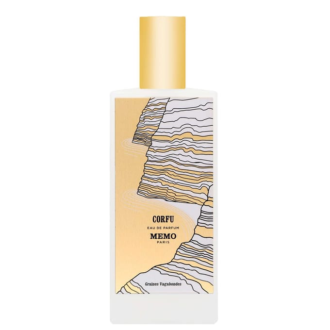 Memo Graines Vagabondes - Corfu Eau de Parfum - 75 ml