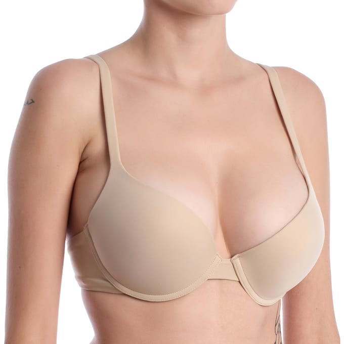 Dames BH met onderwire en soufflé-pushup cups