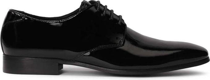 Zwarte formele schoenen voor heren