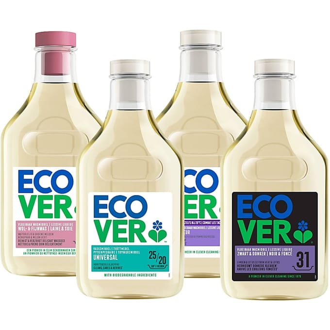 Ecover All Round Was Kit