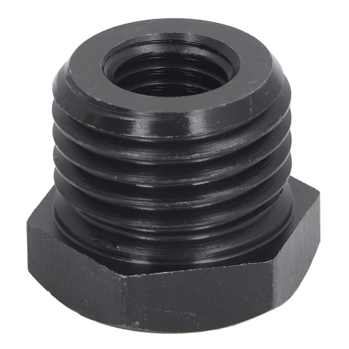 Draaimachine Spiladapter 33mm Buitendraad 18mm Binnendraad 2.5mm Spoed Gelegeerd Staal Draaibank Klauwplaat Adapter