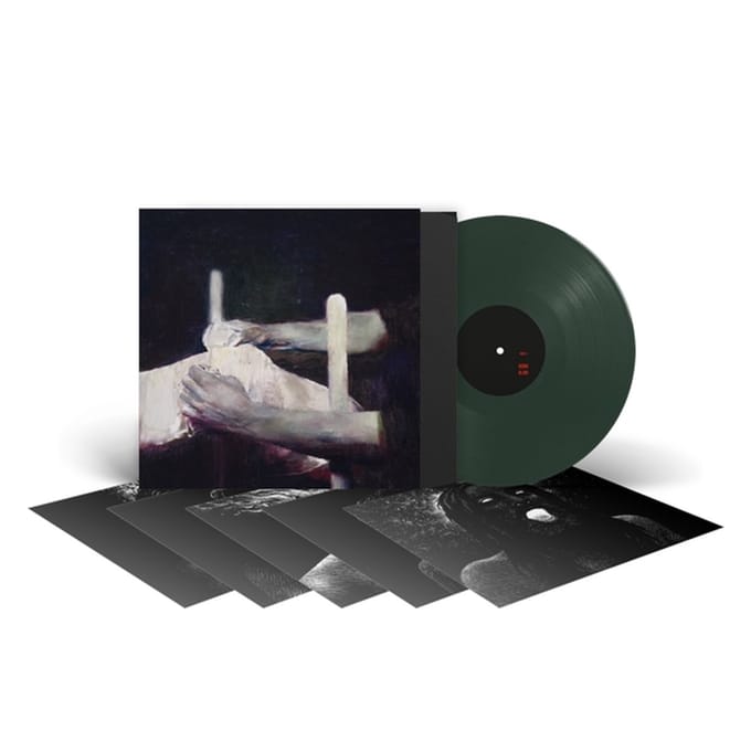 Tar Pond - Petrol (LP) (Coloured Vinyl) (Limited Edition)