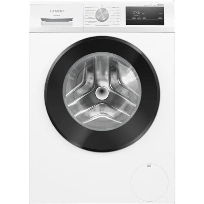 Siemens WM14N07CNL smartFinish