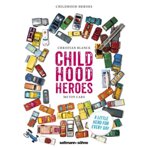 Childhood Heroes - Christian Blanck