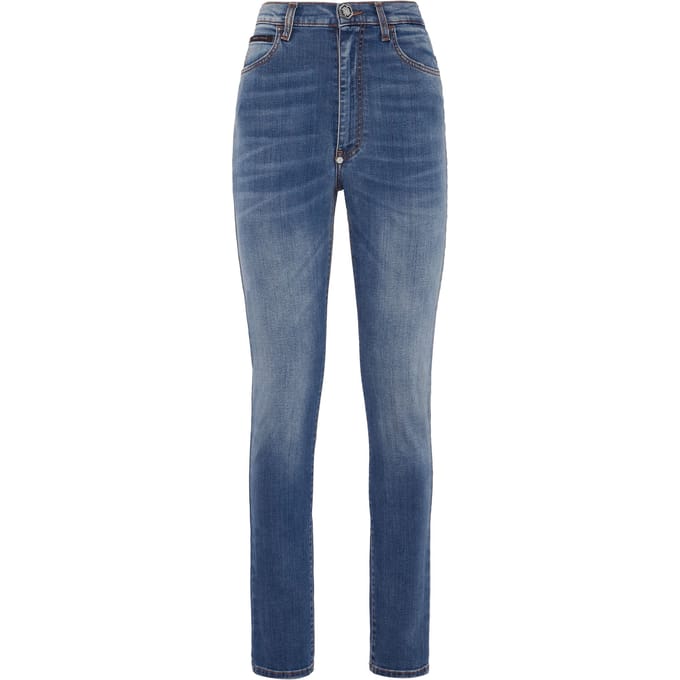 Super Hoge Taille Jegging