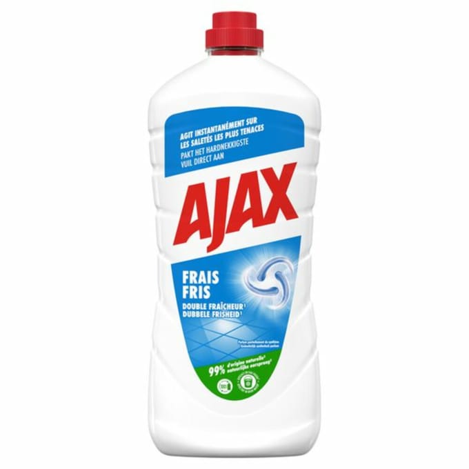 AJAX - Allesreiniger - Fris