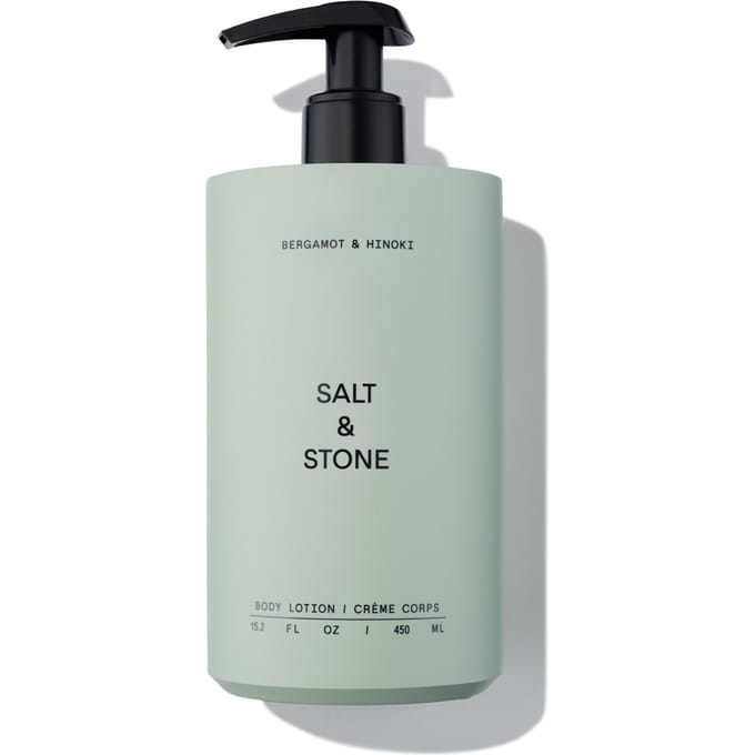 Salt & Stone Bergamot & Hinoki Bodylotion 450 ml