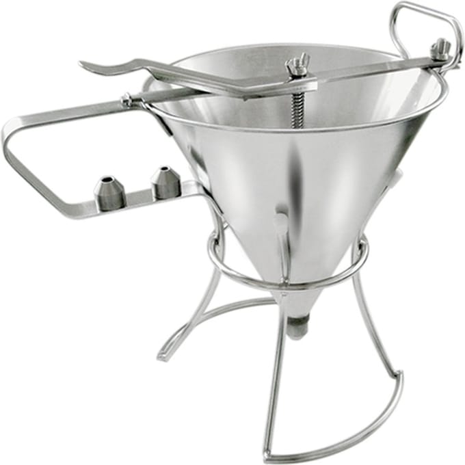 doseer giettrechter 1,9L