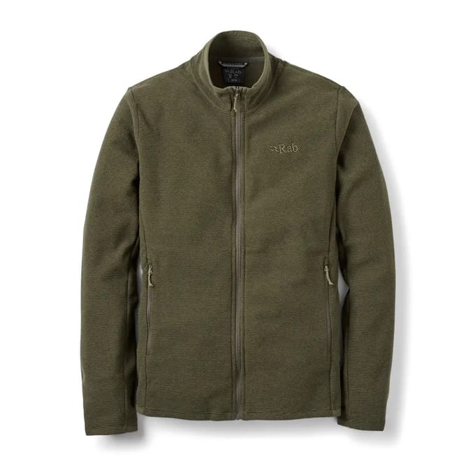Fleece met volledige rits Rab Stavel