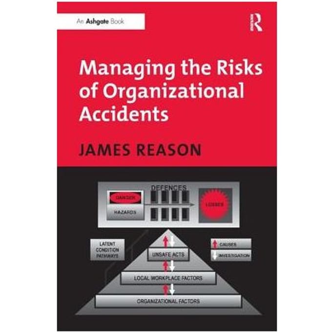 Managing The Risks Of Organizational Accidents - Reason, James